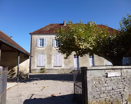 PXL045 Ecole d'autrefois