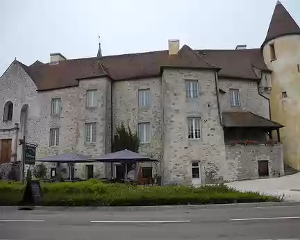PXL021 château de ST-Sernin- du-Bois