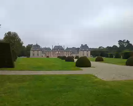 PXL013 Château de Breteuil, XVIIè s.