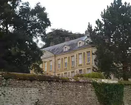 PXL016 Château de Coubertin, XVIIè s.