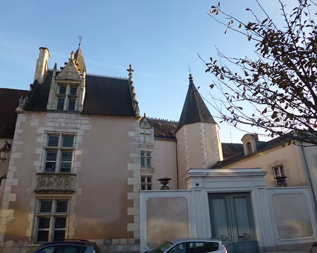 PXL015 Hôtel St-Yon (XVIè s.)