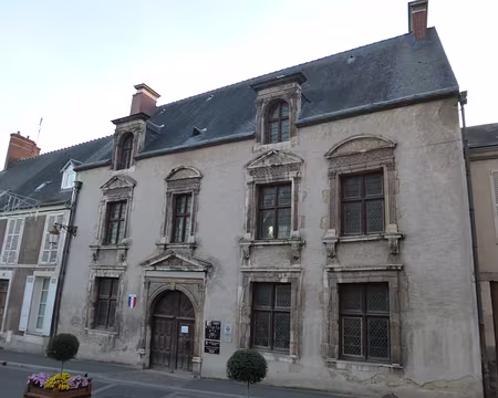 PXL018 Hôtel Diane de Poitiers (XVIè s.)