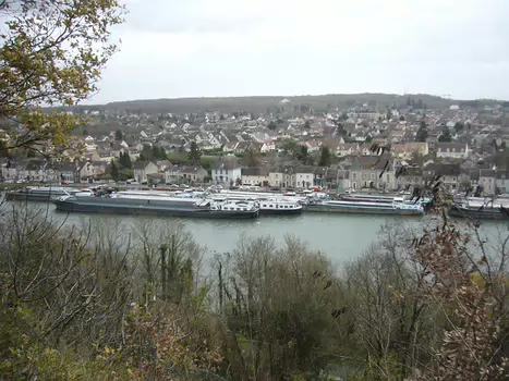 2015-11 Bords de Seine