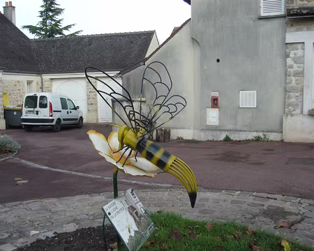 PXL008 Vernou La Celle Sur Seine