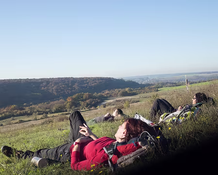 012 En avance pour le train