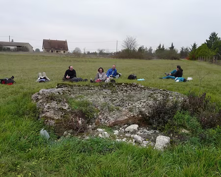 PXL061 Dolmen les grèzes