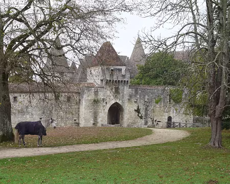 PXL068 Château de Bridoire