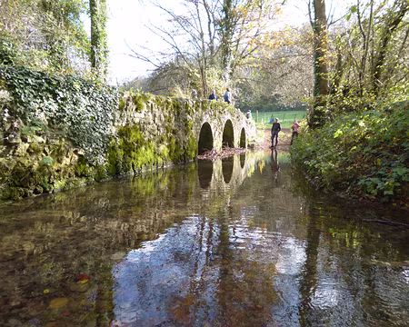 PXL005 Pont roman médiéval