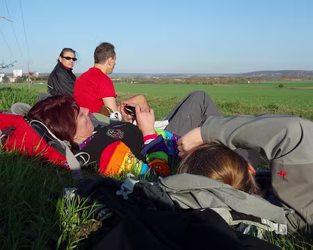 DSC00867 Toujours le rythme harassant des randos soutenues...