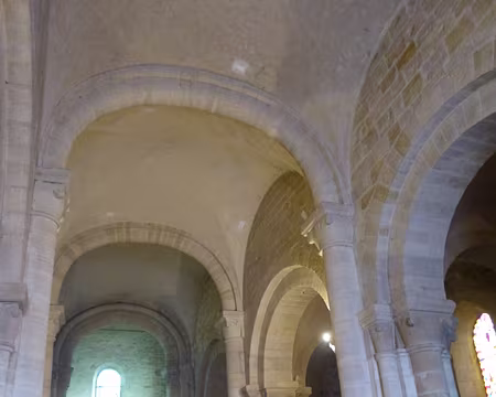 PXL002 Nef en berceau