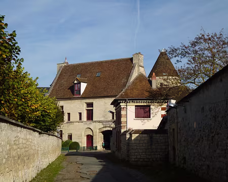 PXL010 Ancienne Porterie du Prieuré royal, XIVè s.