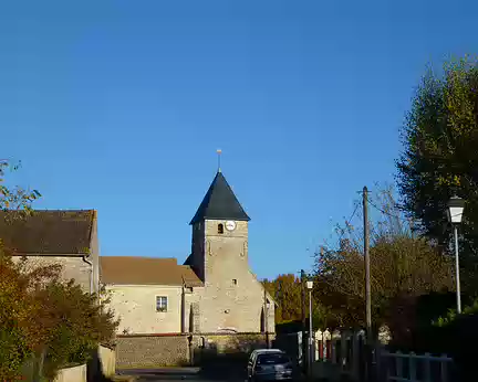 PXL006 Eglise Notre-Dame- de- l'Assomption de Tacoignières.