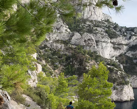 013 En direction de l'Oeil de Verre