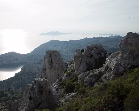025 Vers l'île Riou