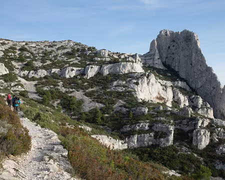 027 Vers la Candelle