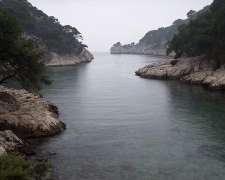 034 Calanque de Port-Pin