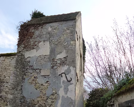 PXL015 Tour Jardet, XVIè s., Houdan