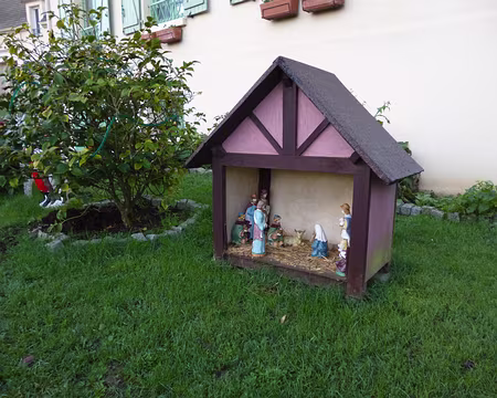 PXL020 Merci à Pascal pour cette rando-camping très clémente à quelques jours de Noël.