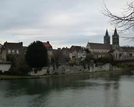 PXL000 Collégiale Notre-Dame de Melun, XIè-XIIè s.