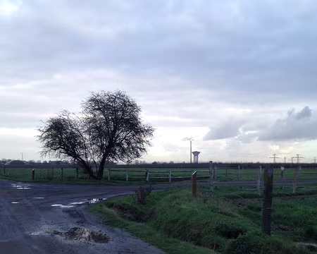 12 Intersection de routes