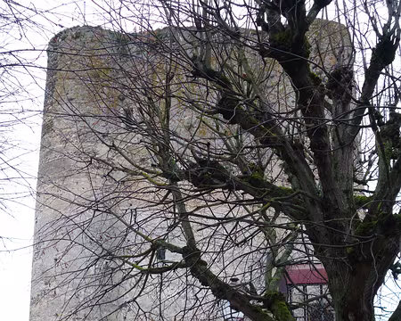 PXL001 Donjon, Houdan