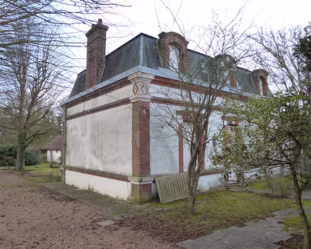 PXL010 Maison louée par Landru dès 1915, Gambais