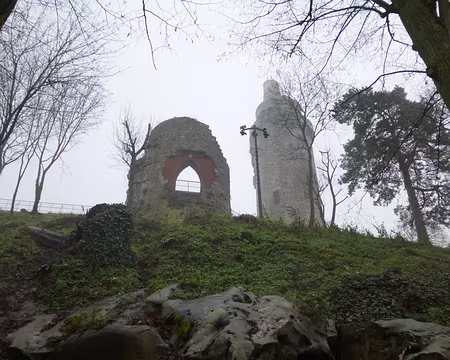 PXL005 Tour de Montlhéry (Xè-XIIIè s.)