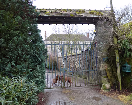 PXL009z1834 Domaine de Marivaux, Janvry