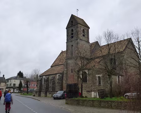 PXL011 Eglise Notre-Dame-du-Mont-Carmel, XIIIè-XVIIè s., Janvry