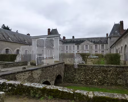 PXL012 Château de Janvry, XVIIè s.