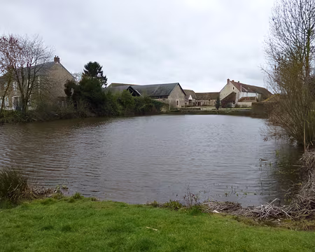 PXL014 Ferme du Hurepoix, près de St-Jean-de-Beauregard