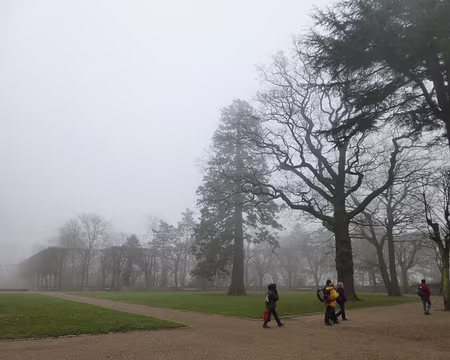 PXL001 Parc Henri-Sellier situé sur les contreforts de la Bièvre, Le Plessis-Robinson.