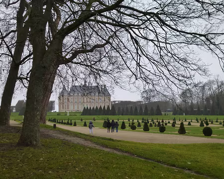 PXL010 Château achevé en 1862.