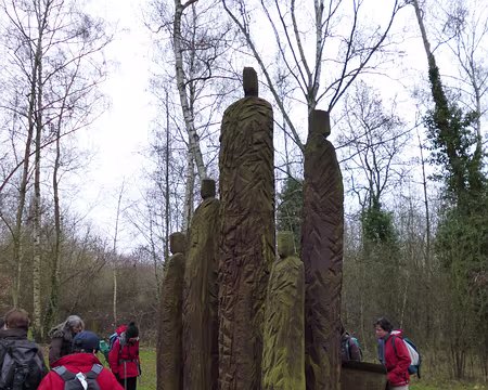 PXL012 Mémorial des victimes de la Shoah, situé dans le parc de Sceaux.