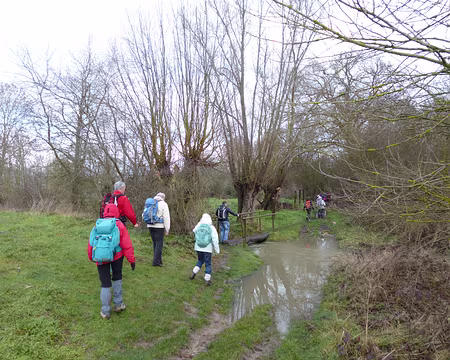 PXL002 La Flexanville, ruisseau de 11 km