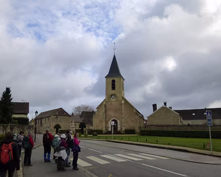 PXL004 Eglise St-Germain-de-Paris, Flexanville.