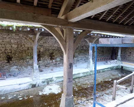 PXL001z1841 ...construit en forme d'impluvium en 1852.