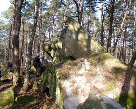 PXL004 ...au Rocher Cassepot.