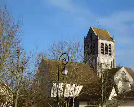 PXL000 Eglise St-Barthélémy, XIIè s., Boutigny-sur-Essonne
