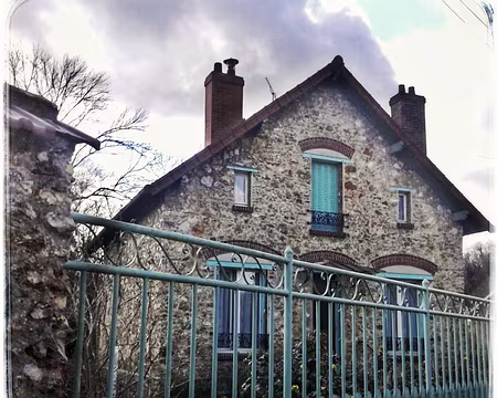 15 Pavillon ordinaire