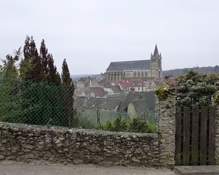 PXL002 Eglise St-Pierre, XVè-XVIè s., Montfort-l'Amaury