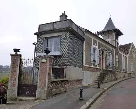 PXL013 Maison de Maurice Ravel 