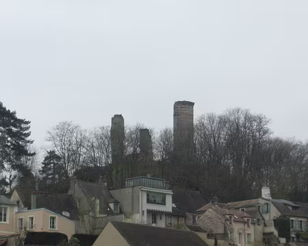 PXL002 Vue de Monfort-L'Amaury