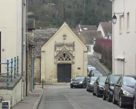 PXL005 Entrée du cimetière