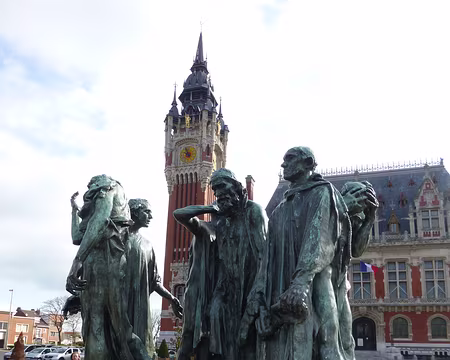 PXL002 Et ses 6 bourgeois