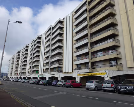 PXL006 Front de mer, côté pile