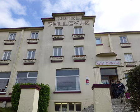 PXL015 Notre hôtel : Bellevue