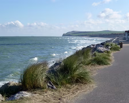 PXL032 Au fond le Cap Blanc Nez