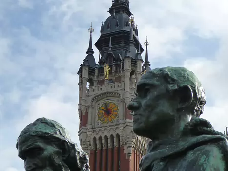 Laurence Laurence C, détail sortie