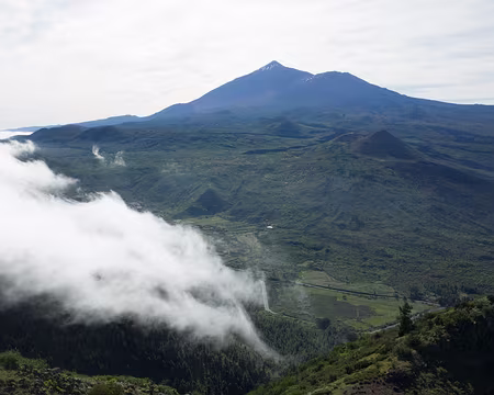 2016_04_26_10-10-14 Le Teide et à sa droite le Pico Viejo
